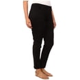 thumbnail image 3 of Women's 311 Mid Rise Shaping Skinny Jeans, 24-26W Color: Black Worn In Size: 24, 3 of 4