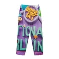 thumbnail image 3 of Lsque inside out 2 Print Women's Pajama Pants, Lounge Pant - Comfortable Home Wear,Elastic Waistband, Stylish Design-X-Large, 3 of 9