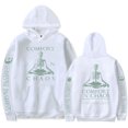 thumbnail image 3 of john summit Merch COMFORT IN CHAOS TRACKLIST Hoodies Popular Graphics Unisex Trendy Casual Streetwear, 3 of 4