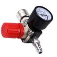thumbnail image 3 of SHISUYAN Air Compressor ThreeHole Valves with Aluminum Material for Machine Easy to Install and Adjust Pressure, 3 of 9