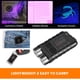 thumbnail image 3 of Apuakthei Luz de llavero recargable USB, mini linterna de luz brillante portátil, 3 of 5