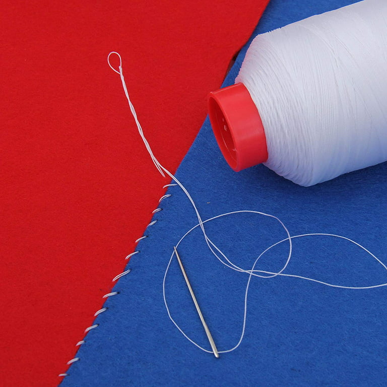 Polystar Heavy-Duty #69 Bonded Nylon Sewing Thread - 1500 Yard Spool
