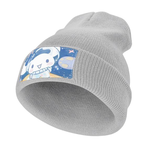 Cinnamoroll Fashion Knitted Cap Unisex Outdoors Hip Hop Knit Caps Comfortable Warm Winter Hats