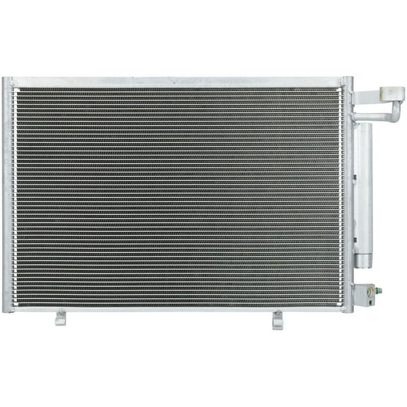 Spectra Premium 7-3881 Automotive Air Conditioning Condenser Fits select: 2011-2013 FORD FIESTA