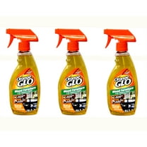 Orange Glo Wood Furniture 2-in-1 Clean & Polish 16 Ounce - Pack of 3