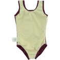 thumbnail image 2 of Dancina Girls' Ballet Leotard Tank Top Cotton with Front Lining, 2 of 5