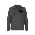 thumbnail image 2 of ameIAEA Casual Sweatshirts for Men Long Sleeve Solid Color Fall Pullover Tops with Pockets, 2 of 6