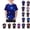 Multicolor, variant on Afuyipoi Graphic T-shirts for Boys,Summer Short Sleeve Breathable Casual Tops for Kids Multicolor 7-8 T