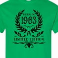 thumbnail image 4 of Inktastic Born in 1963 Limited Edition T-Shirt, 4 of 5