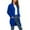 Royal Blue, variant on Women's Long Cardigan Sweater 2024 Fall Fashion Casual Oversized Knit Open Front Coatigan Jacket Coat Trendy Outfits