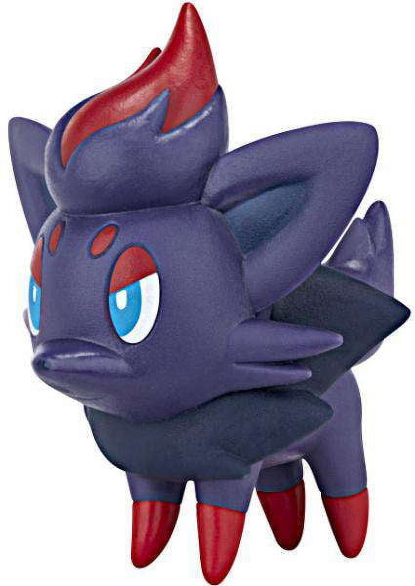 Pokemon Series 18 Zorua Figure - Walmart.com