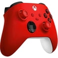 thumbnail image 4 of Controlador inalámbrico Microsoft Xbox Pulse rojo QAU-00011, paquete de 2 unidades, 4 of 5