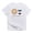 Cloud White, variant on CafePress - We Go Together Like Coffee And Donuts Infant T Shi - Infant T-Shirt