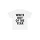 thumbnail image 1 of WHITE BOY OF THE YEAR SHIRT - Man Menswear Oversized Tshirt Streetwear Casual Classic Cotton Shortsleeve, 1 of 7