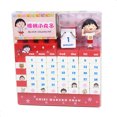 thumbnail image 5 of Hello kitty doll building blocks perpetual calendar Totoro cartoon desk calendar cute assembled DIY Doraemon, 5 of 5