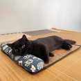 thumbnail image 3 of ZZHZGZ on Sale Ice Mat for Cats Pad for Summer Comfort and Easy Cleaning To Help Hydration and Wellness Cat Mat Easy To Clean. Cat Bed for In Summer. Summer for Cats, 3 of 4