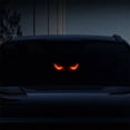 thumbnail image 4 of Solar Powered LED Car Window Light, Animated Devil Eyes, Waterproof Dynamic Warning Sign, for Windshield and Rear Window Decorative Waterproof Car Ambient Lights, 4 of 6