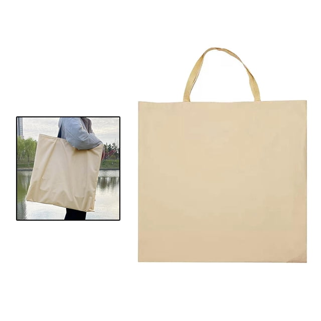 Bolsa de Almacenamiento Impermeable Perfecl para Silla con Asa Pequeño Caqui