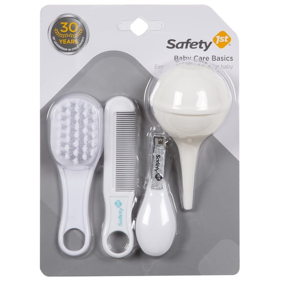 Safety 1?? Baby Care Basics, White