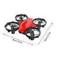 Brushless Drone Highdefinition Aerial Photography Obstacle Avoidance