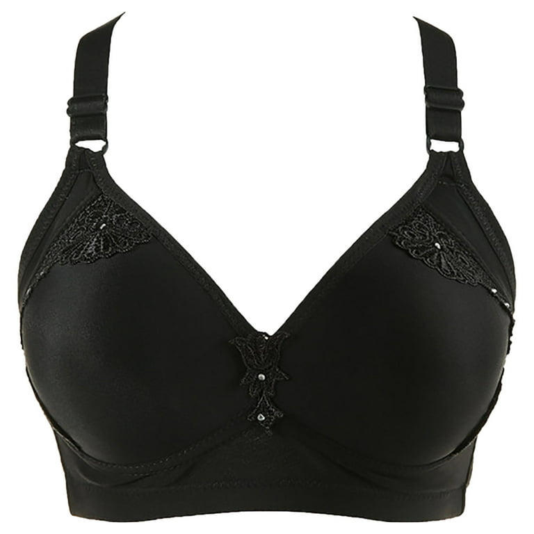 2023 Summer Savings! Bras for Womens,loopsun Women's Bra Soild