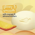thumbnail image 5 of Dove Beauty Bar Women's Bath Soap Glowing Mango & Almond Butters, 3.75 oz 8 Bars, 5 of 11