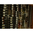 thumbnail image 2 of Vintageview Ws52 W Series 60" 30 Bottle Wall Mounted Wine Rack - Chrome Luxe, 2 of 5