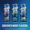 thumbnail image 4 of Cayman Jack Margarita Variety Pack, 12 Pack, 12 fl oz Cans, 5.8% ABV, 4 of 13