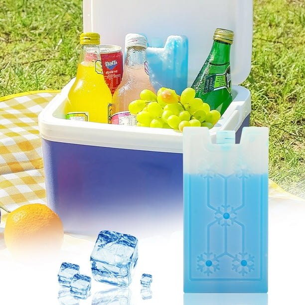 Ice Crystal Box Freezing Box Ice Breast Milk Storage Special Ice Bag Ice Bag Repeated Use Cool Ice Bag Deals Of The Day Clearance