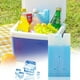 thumbnail image 1 of Ice Crystal Box Freezing Box Ice Breast Milk Storage Special Ice Bag Ice Bag Repeated Use Cool Ice Bag Deals Of The Day Clearance, 1 of 8