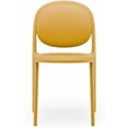thumbnail image 2 of -KYN - Set de 4 Sillas VENTO (COLOR AMARILLO)., 2 of 7
