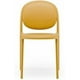 thumbnail image 2 of -KYN - Set de 4 Sillas VENTO (COLOR AMARILLO)., 2 of 7
