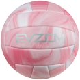 thumbnail image 1 of Voleibol EVZOM, talla 5, suave y ligero, de poliuretano rosa, 1 of 9