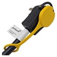 thumbnail image 3 of Dryer Splitter Adapter Piggy-Back NEMA 14-30P and 14-30R (to 10-50R), 3 of 7