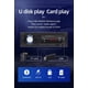 thumbnail image 5 of Reproductor Mp3 1 Din Auto Estereo Bluetooth Aux Usb Fm Rca GEN1 VOLANTE, 5 of 7