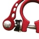 thumbnail image 5 of Clip de abrazadera de de sillín de 31,8 mm para bicicleta de montaña, para su elección rojo Cola Abrazadera de tija de sillín de bicicleta, 5 of 5