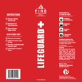 thumbnail image 2 of Spray extintor de incendios LIFEGUARD no tóxico 345 ml, paquete de 2, 2 of 7