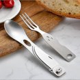 thumbnail image 3 of Outdoor Portable Combination Tableware, 3 of 3