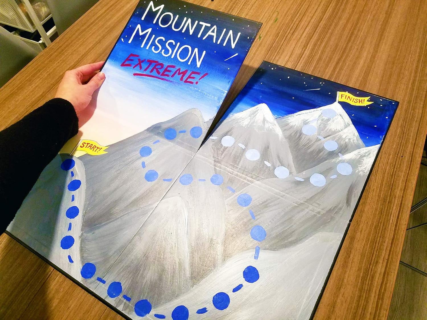 Three Pack of Blank Game Boards (3 Game Boards 20")