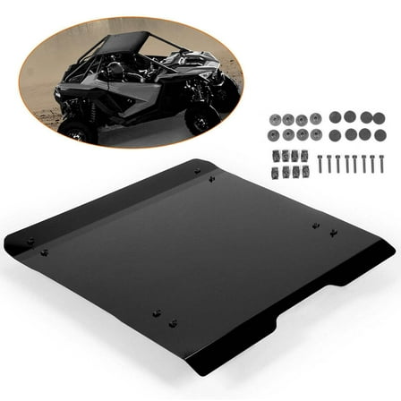 For 2020-2025 Polaris RZR PRO XP Ultimate UTV Aluminum Roof Black #2883743-458