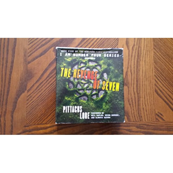 Pre-Owned The Revenge of Seven (Hardcover) 0062194720 9780062194725