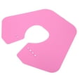 thumbnail image 1 of Collar De Corte De Pelo Fácil De Llevar, Capas Para El Pelo, Suave Y Cómodo, Fácil De Limpiar Para El Salón Del Hogar, Tienda De Manicura, Barbería ANGGREK Otros, 1 of 8
