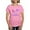 Pink, variant on CafePress - 40 And Fabulous Women's Dark T Shirt - Women's Traditional Fit Dark T-Shirt