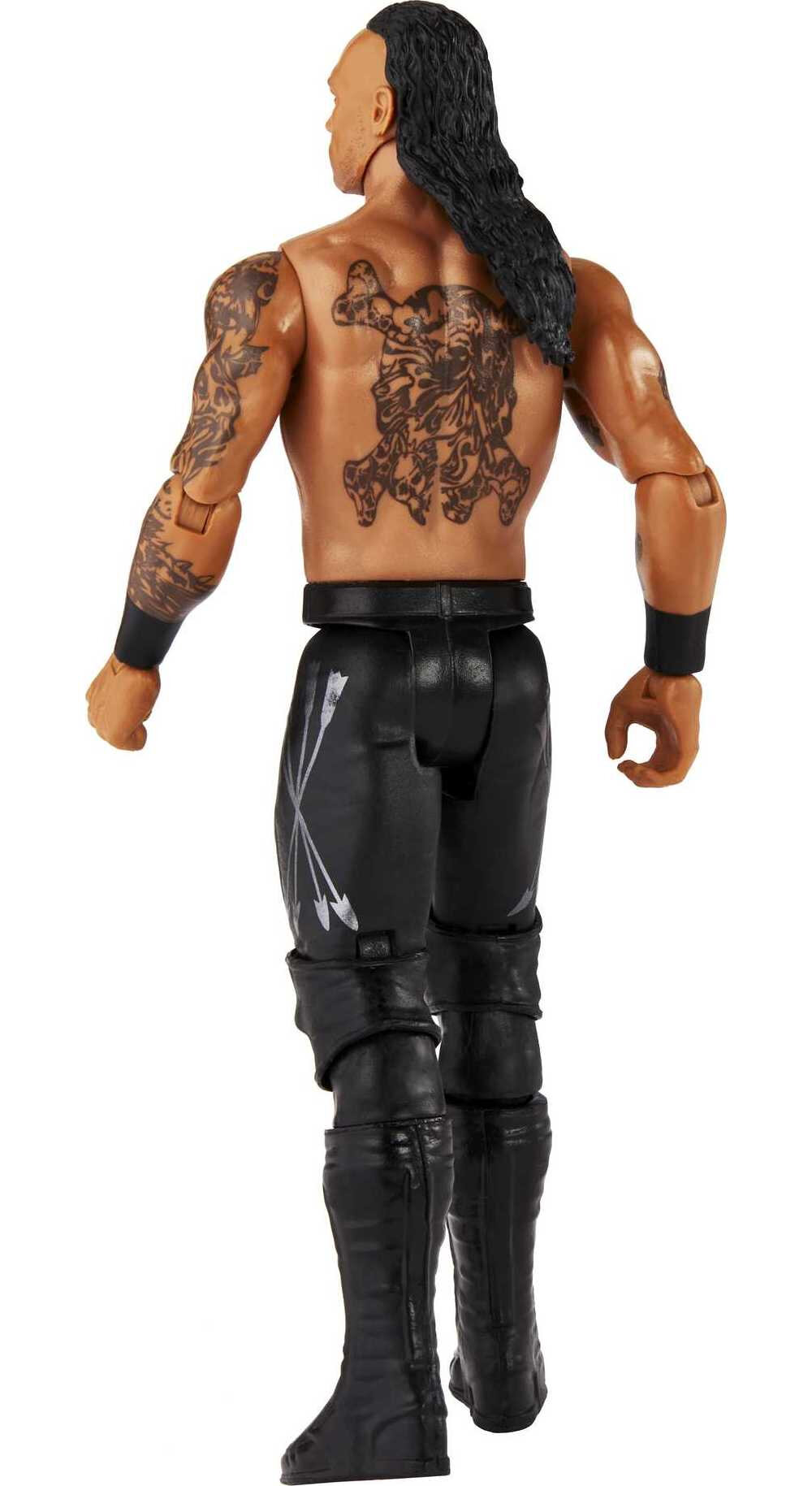 WWE Damian Priest Basic Action Figure, Posable Collectible with ...