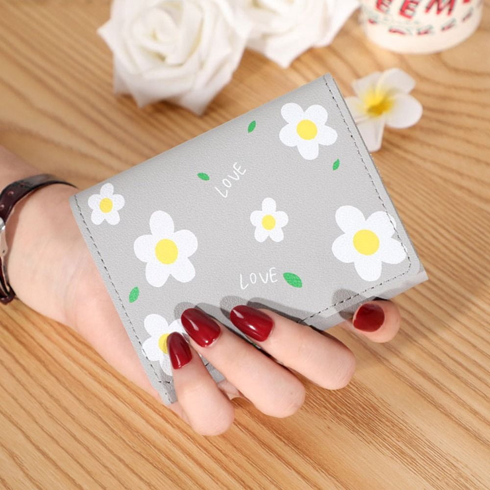 Cute Girl Coin Purse Kids Wallet Kawaii Bag Coin P... - Vicedeal