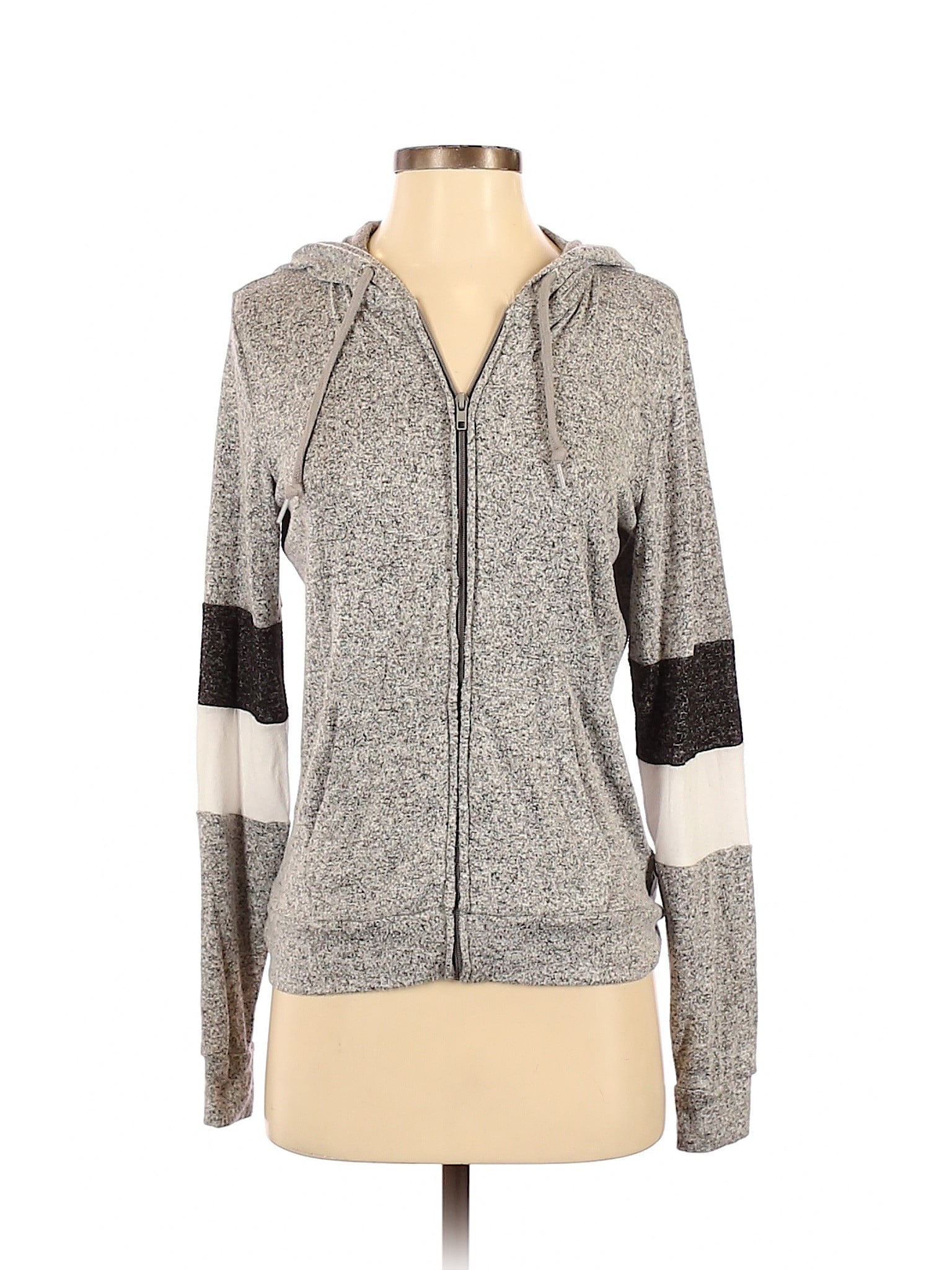 victoria secret pink zip up hoodie