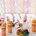 thumbnail image 4 of Miangastore Dessert Stands For Dessert Table Wood 3pcs, 4 of 9
