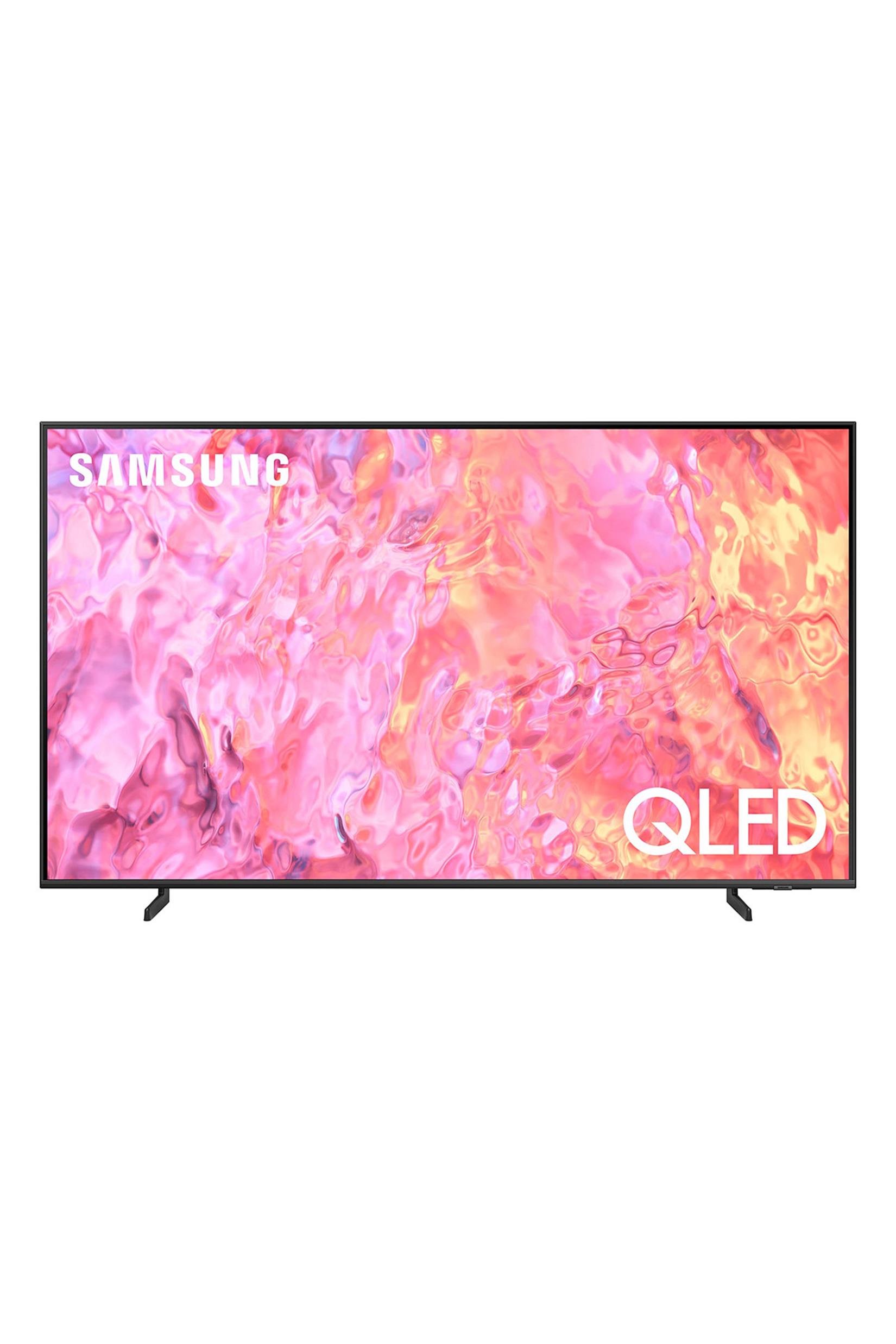 SAMSUNG 55" Class Q60C QLED 4K Smart TV QN55Q60CAFXZA 2023
