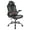 Gray, variant on Dkelincs Massage Gaming Chair Video Game Chair Ergonomic Computer Office Desk Chair with a Vibrator Lumbar Support, Headrest,Flip up Armrest, White