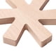 thumbnail image 2 of Posavasos de madera duraderos, portavasos, manteles individuales, agarraderas aislantes L, 2 of 3